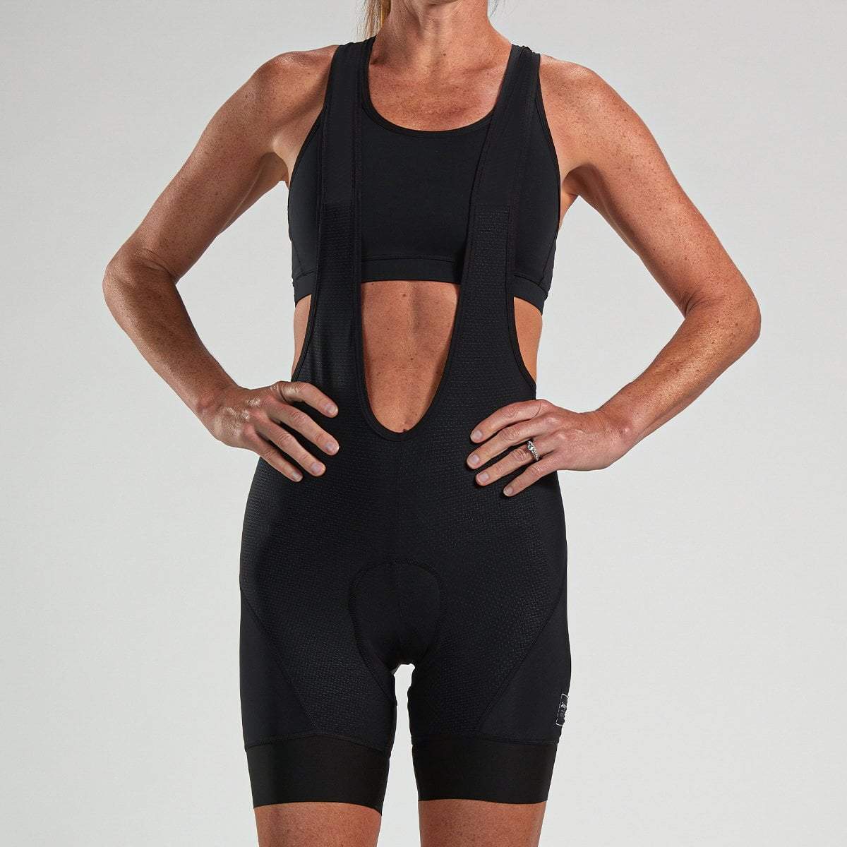 Zoot Sports CYCLE BOTTOMS WOMENS ELITE CYCLE THERMO BIB - ELITE