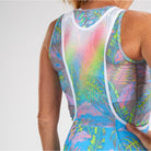 Zoot Sports CYCLE BOTTOMS WOMENS LTD CYCLE BIB - LIVE ALOHA