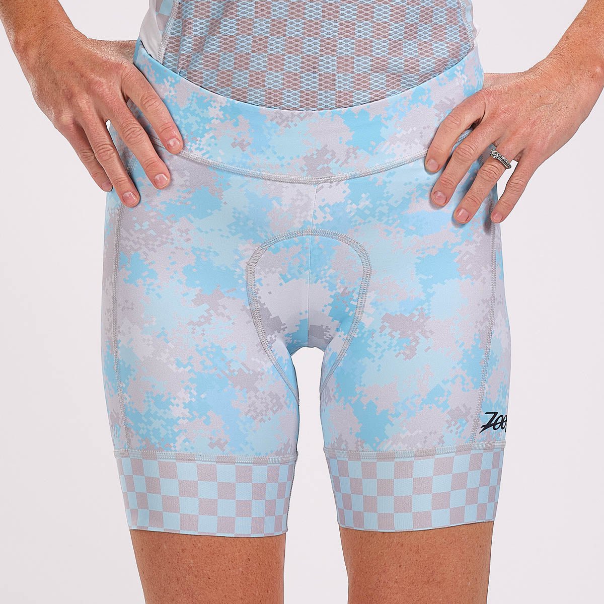 Zoot Sports CYCLE BOTTOMS WOMENS LTD CYCLE SHORT - RACE DIVISION