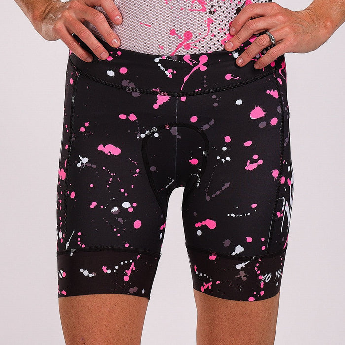 Zoot Sports CYCLE BOTTOMS WOMENS LTD CYCLE SHORT - YOYOYO