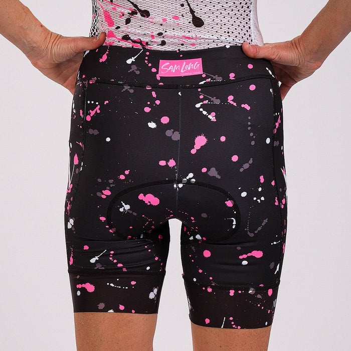 Zoot Sports CYCLE BOTTOMS WOMENS LTD CYCLE SHORT - YOYOYO