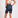 Zoot Sports CYCLE BOTTOMS WOMENS LTD HIGH WAIST CYCLE SHORT - ANCHORS AWAY