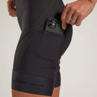 Zoot Sports CYCLE BOTTOMS WOMENS RECON CYCLE BIB - SLATE