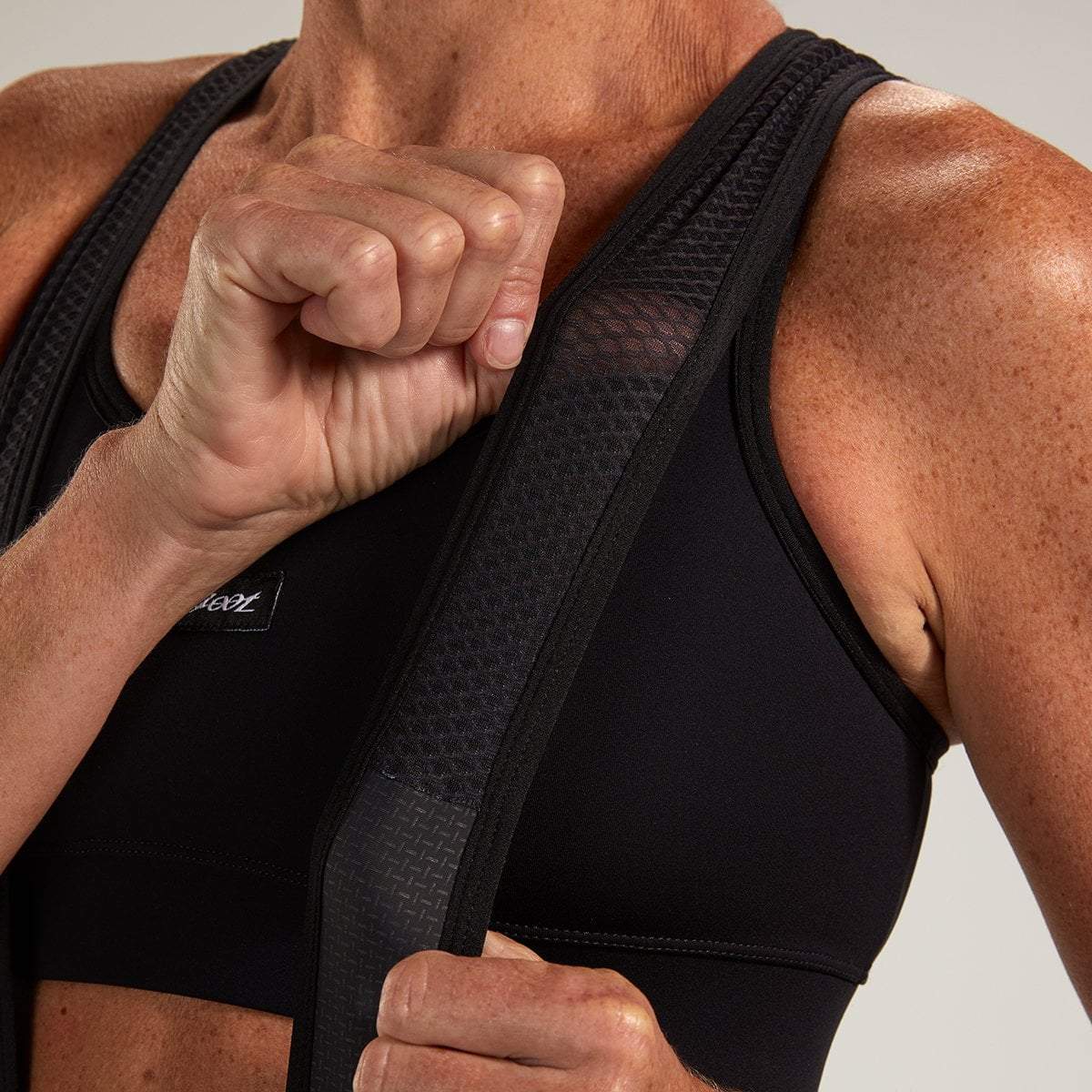 Zoot Sports CYCLE BOTTOMS WOMENS RECON CYCLE BIB - SLATE