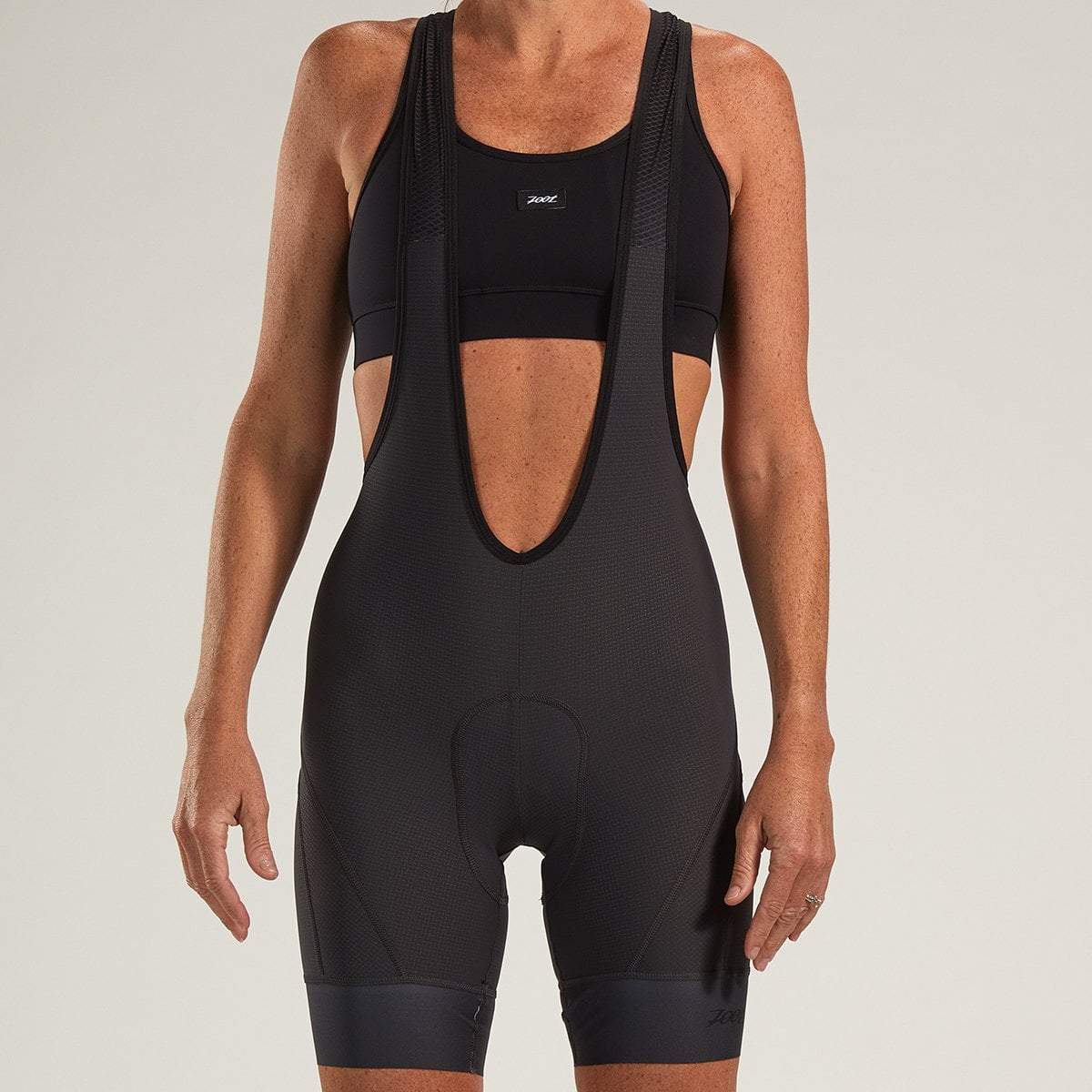 Zoot Sports CYCLE BOTTOMS WOMENS RECON CYCLE BIB - SLATE