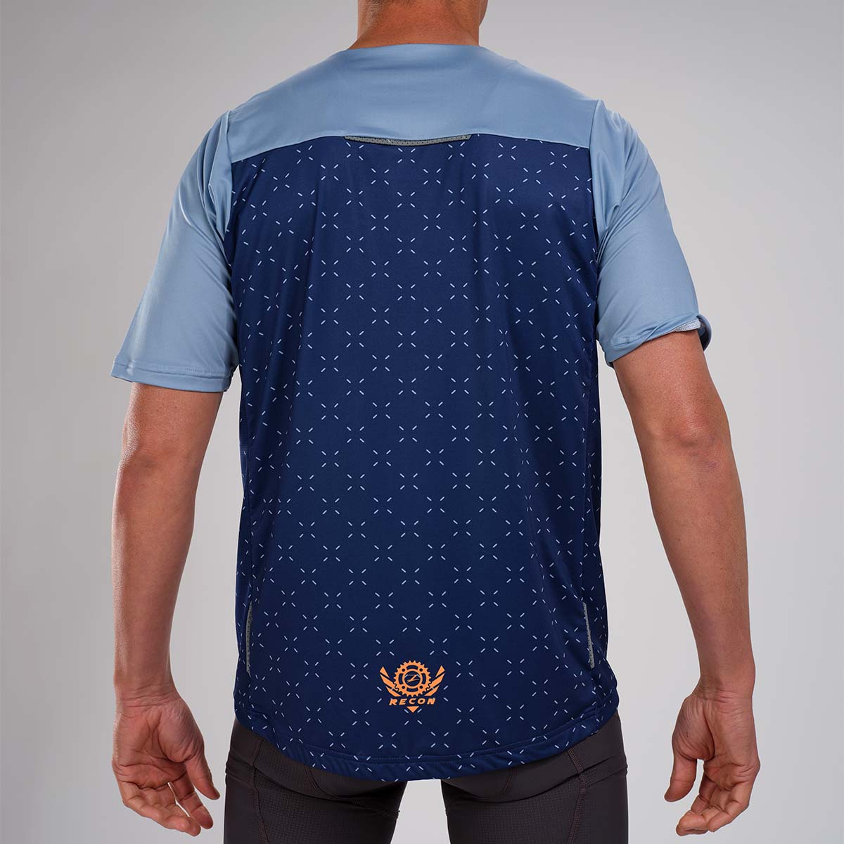 Zoot Sports CYCLE JERSEYS Men's Enduro Dirt Shirt - Vista