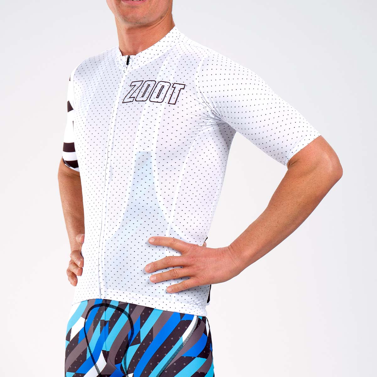 Zoot Sports CYCLE JERSEYS Men's LTD Cycle Aero Jersey - Unbreakable