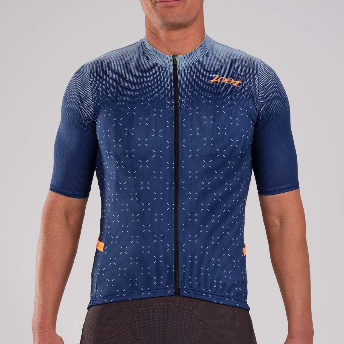Zoot Sports CYCLE JERSEYS Men's Recon Cycle Jersey - Vista