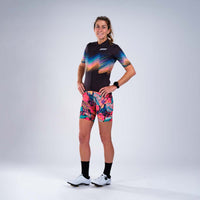 Zoot Sports CYCLE JERSEYS Women's LTD Cycle Aero Jersey - 40 Years