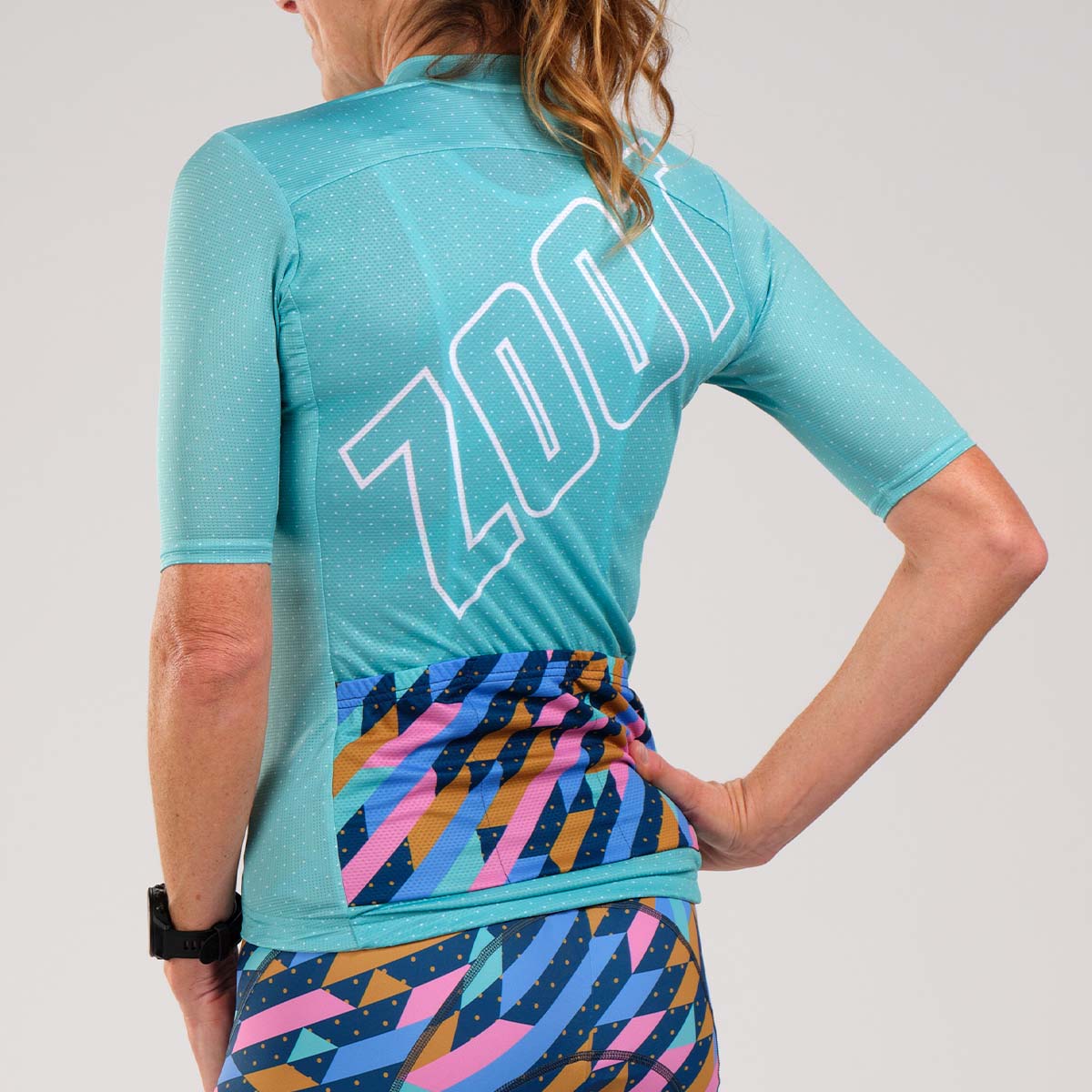 Zoot Sports CYCLE JERSEYS Women's LTD Cycle Aero Jersey - Unbreakable