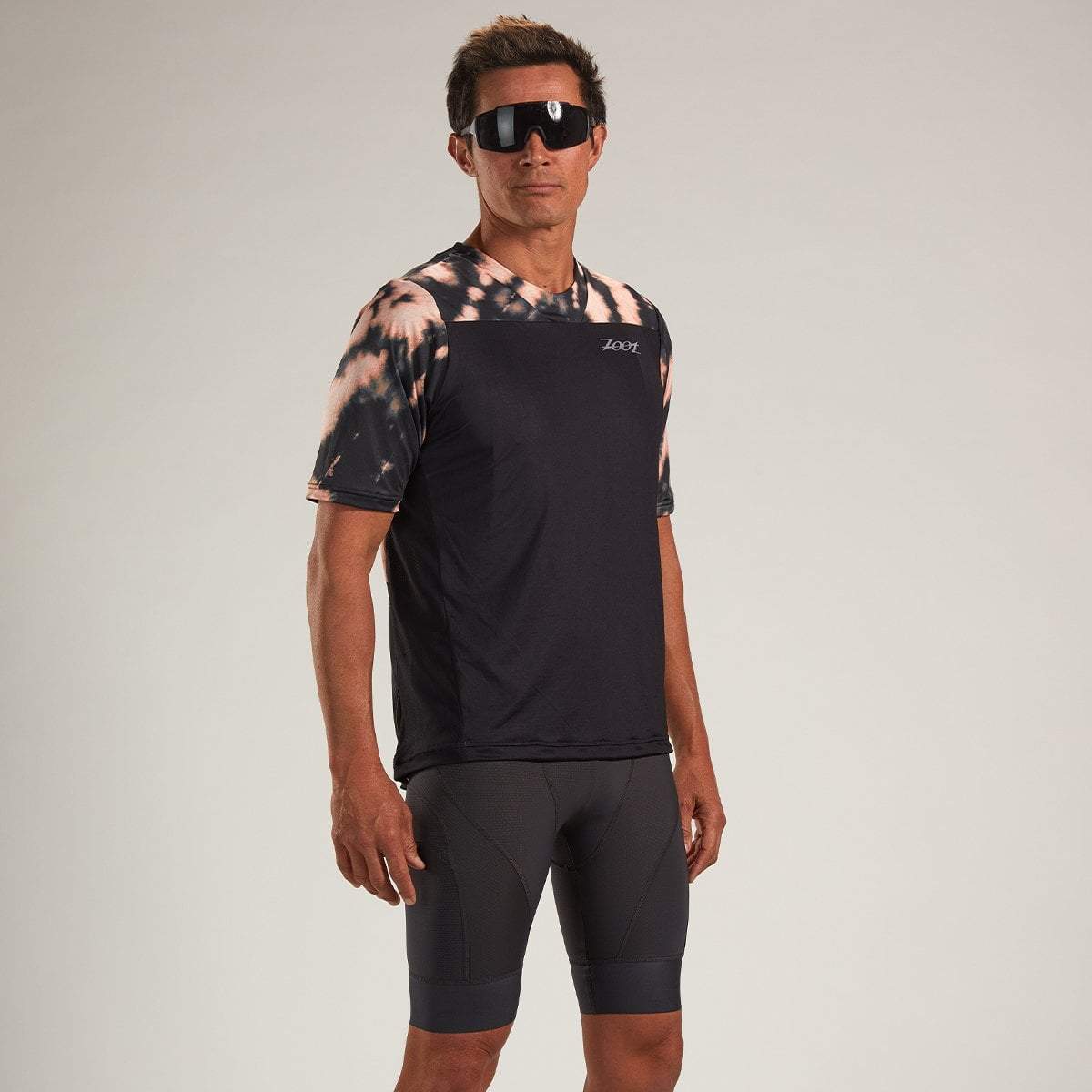 Zoot Sports CYCLE TOPS MENS RECON DIRT SHIRT - BLEACHED