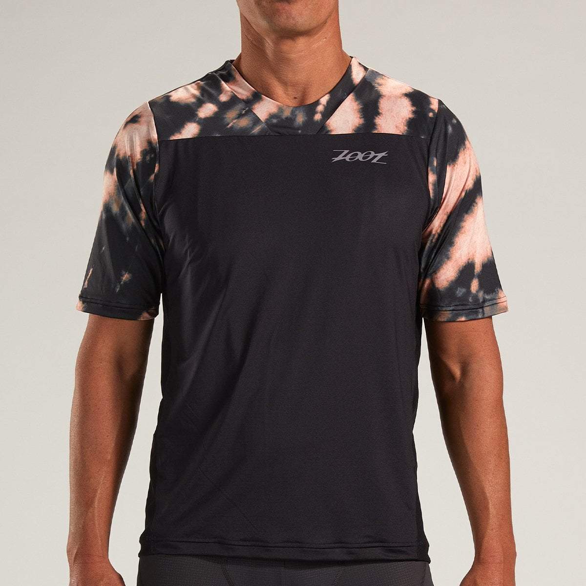 Zoot Sports CYCLE TOPS MENS RECON DIRT SHIRT - BLEACHED