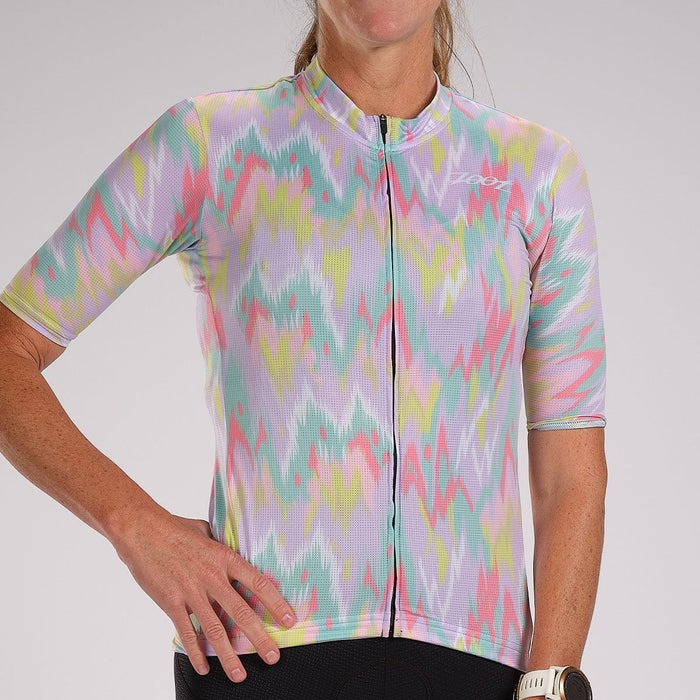 Zoot Sports CYCLE TOPS WOMENS LTD CYCLE AERO JERSEY - DREAM