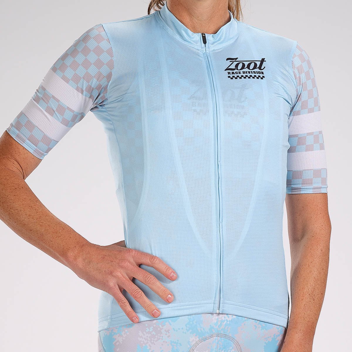 Zoot Sports CYCLE TOPS WOMENS LTD CYCLE AERO JERSEY - RACE DIVISION