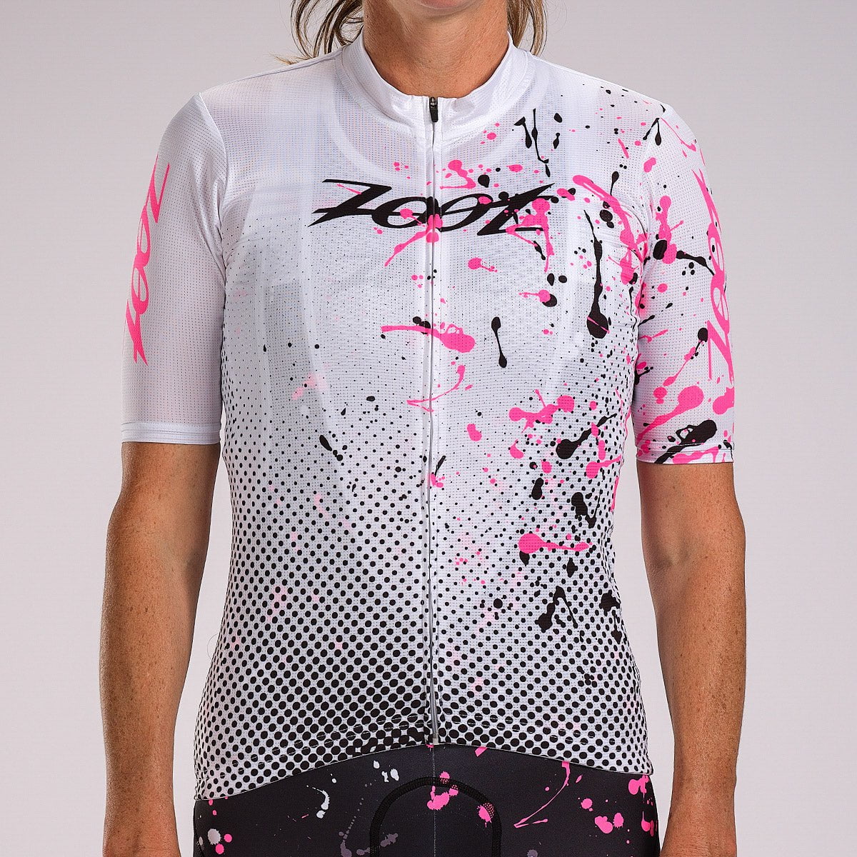 Zoot Sports CYCLE TOPS WOMENS LTD CYCLE AERO JERSEY - YOYOYO