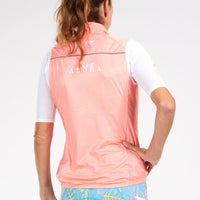 Zoot Sports CYCLE TOPS WOMENS LTD CYCLE VEST - LIVE ALOHA