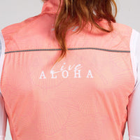 Zoot Sports CYCLE TOPS WOMENS LTD CYCLE VEST - LIVE ALOHA