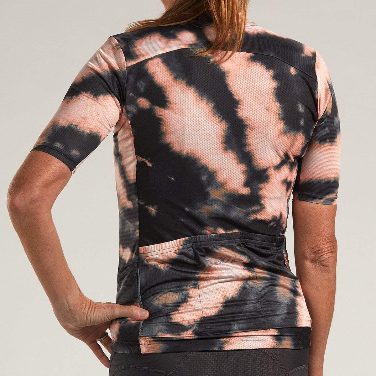 Zoot Sports CYCLE TOPS WOMENS RECON CYCLE JERSEY - BLEACHED