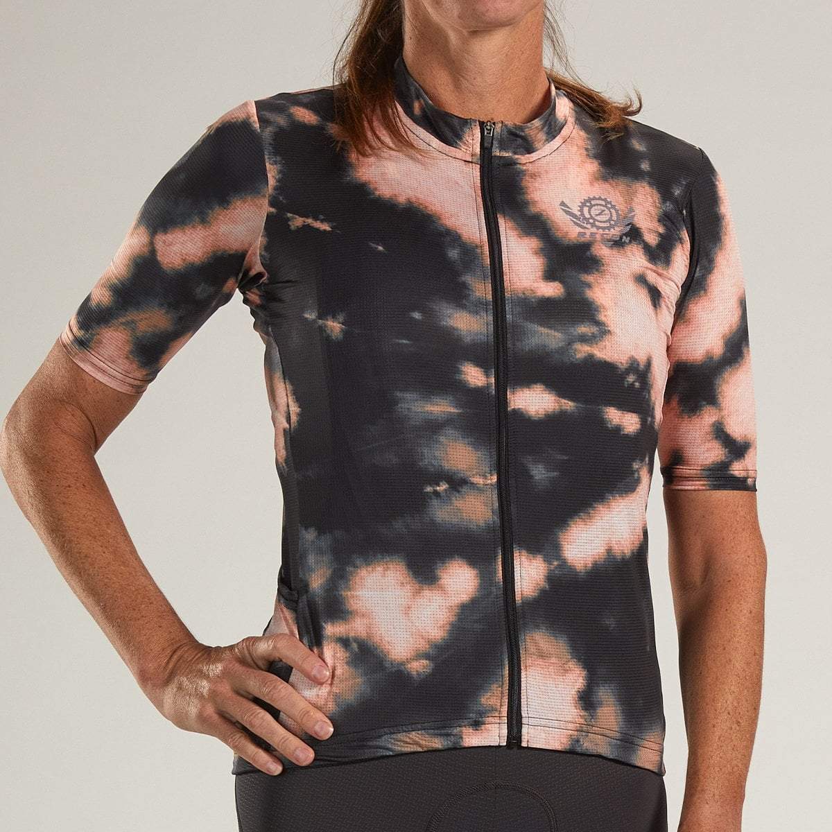 Zoot Sports CYCLE TOPS WOMENS RECON CYCLE JERSEY - BLEACHED