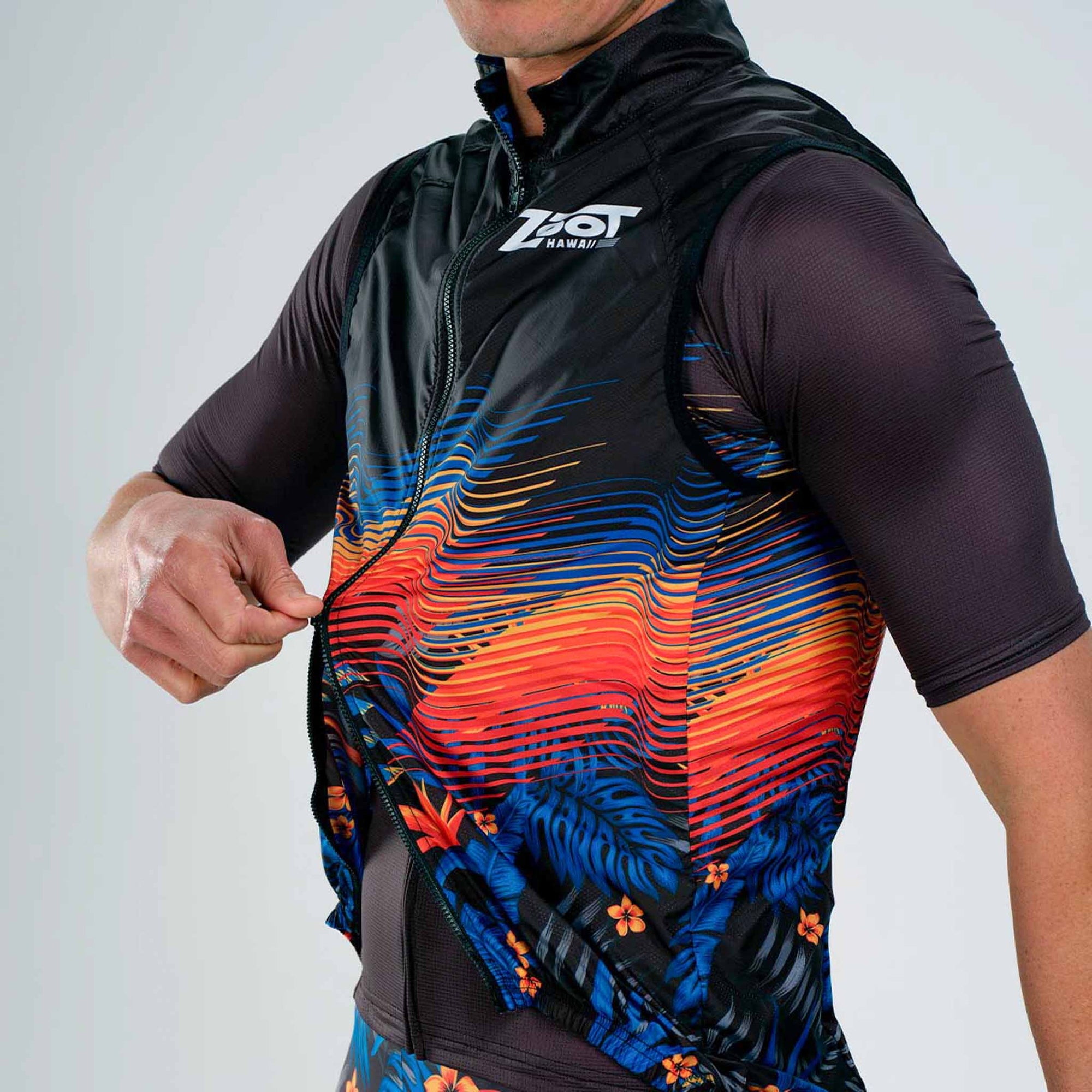 Zoot Sports CYCLE VESTS Men's LTD Cycle Vest - 40 Years