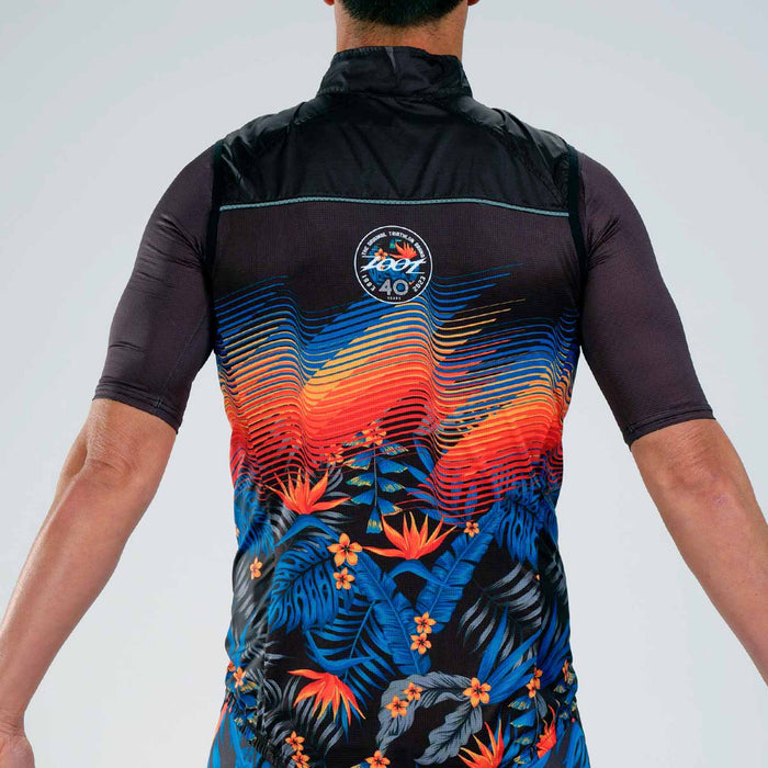 Zoot Sports CYCLE VESTS Men's LTD Cycle Vest - 40 Years