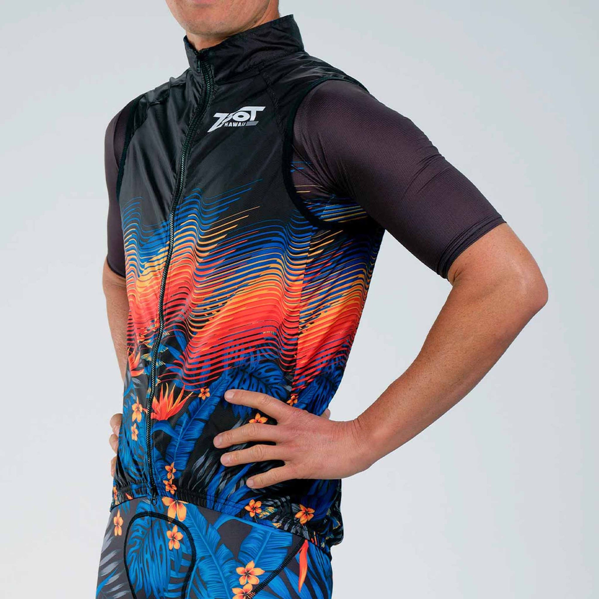 Zoot Sports CYCLE VESTS Men's LTD Cycle Vest - 40 Years