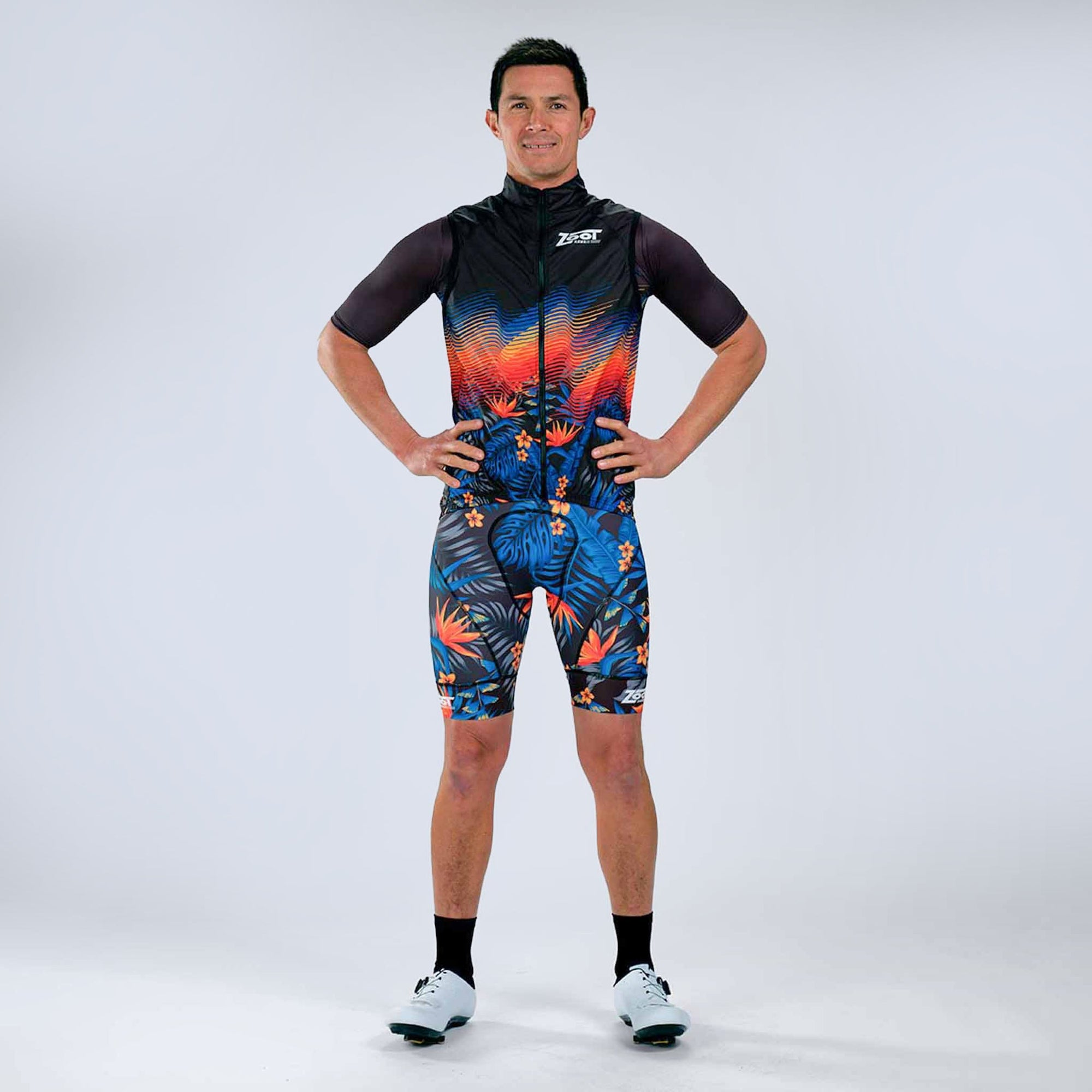 Zoot Sports CYCLE VESTS Men's LTD Cycle Vest - 40 Years