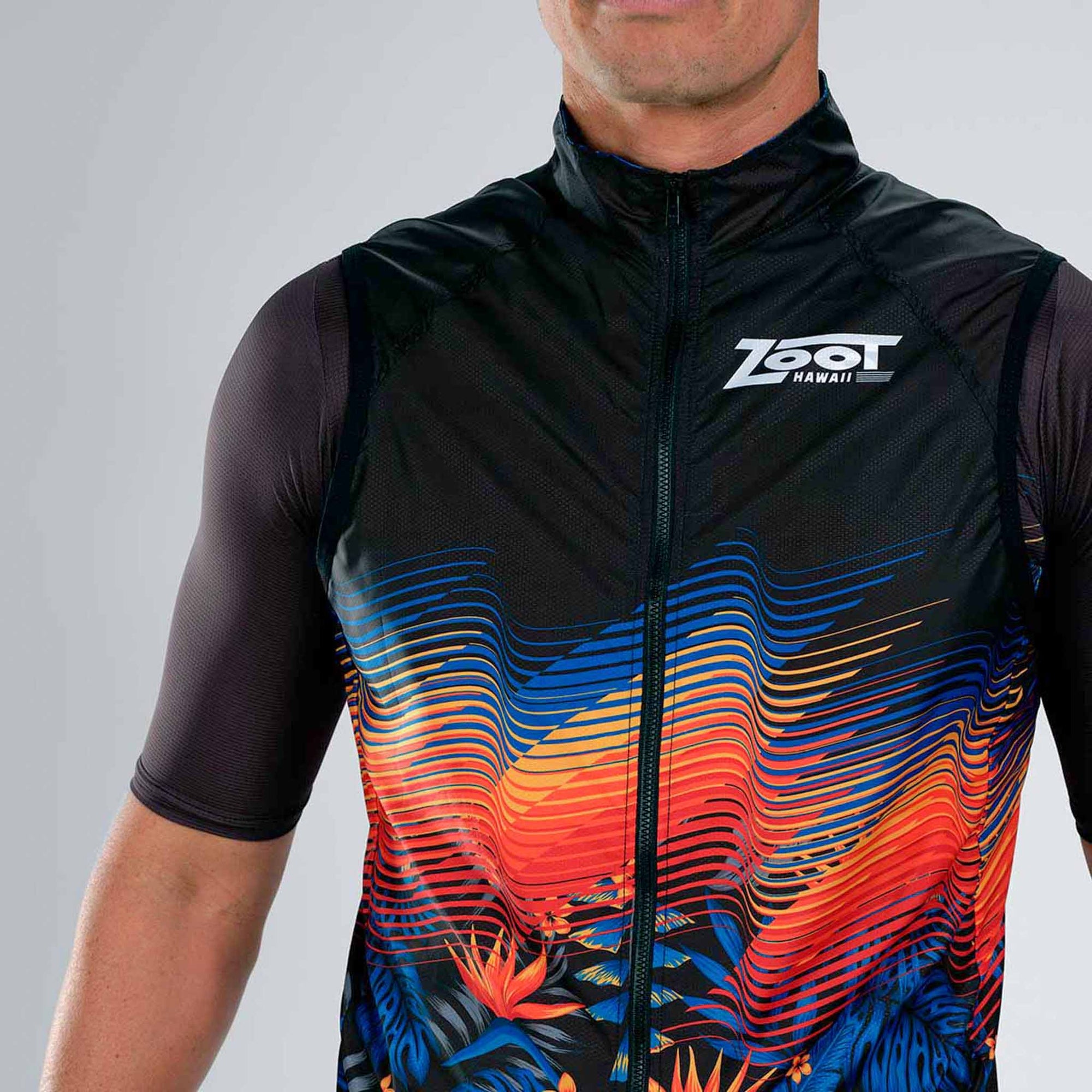Zoot Sports CYCLE VESTS Men's LTD Cycle Vest - 40 Years