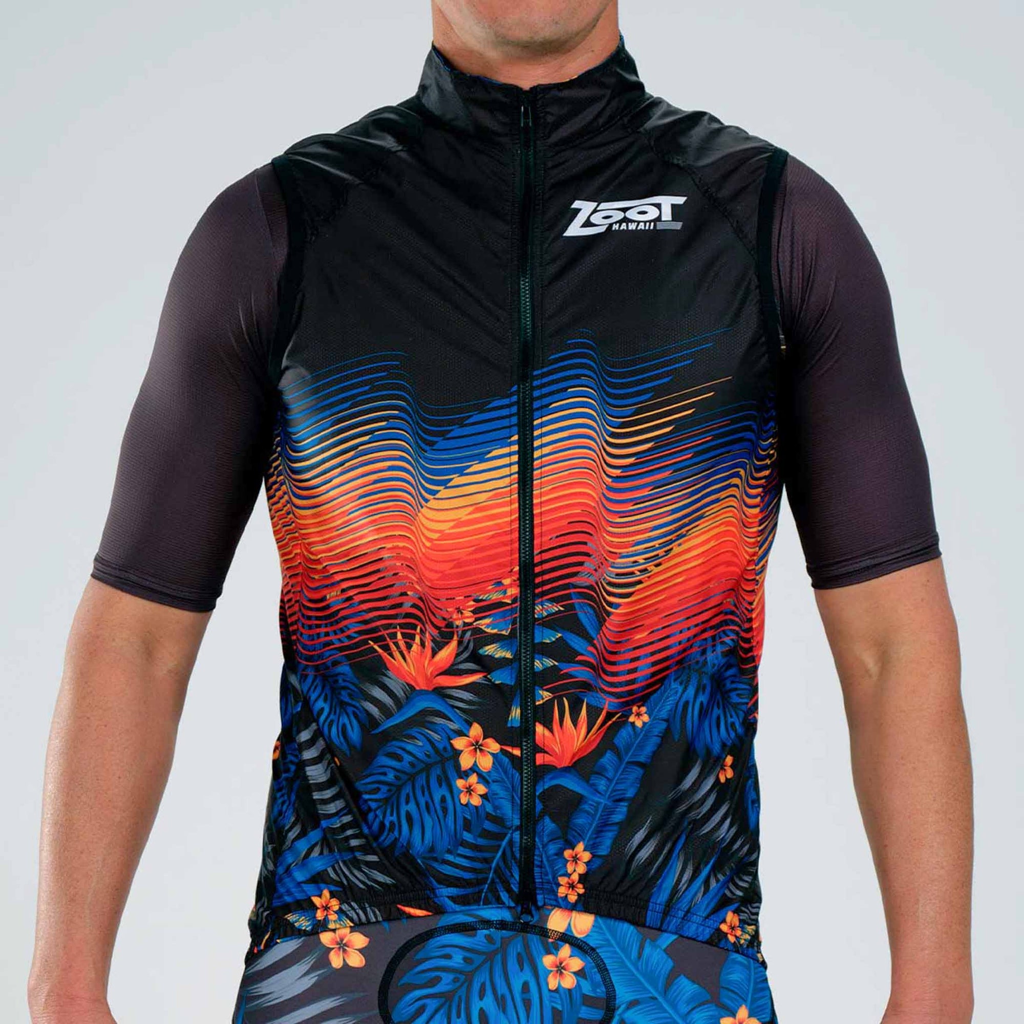Zoot Sports CYCLE VESTS Men's LTD Cycle Vest - 40 Years