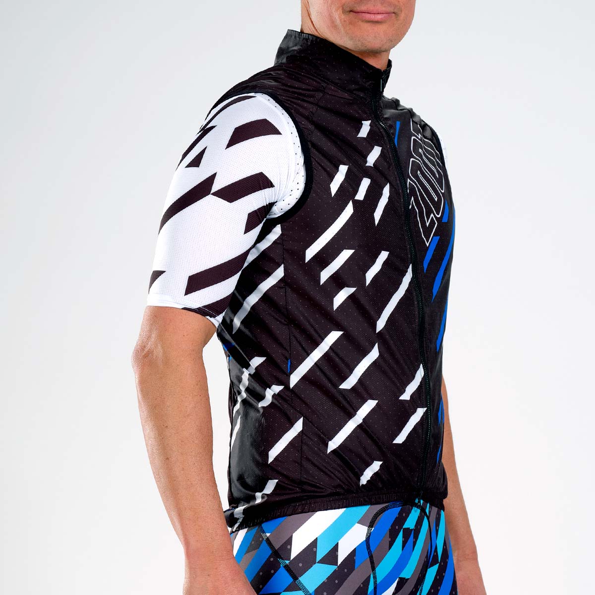 Zoot Sports CYCLE VESTS Men's LTD Cycle Vest - Unbreakable