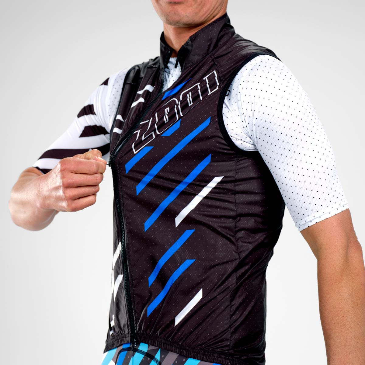 Zoot Sports CYCLE VESTS Men's LTD Cycle Vest - Unbreakable
