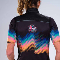 Zoot Sports CYCLE VESTS Women's LTD Cycle Vest - 40 Years