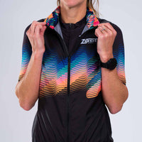 Zoot Sports CYCLE VESTS Women's LTD Cycle Vest - 40 Years