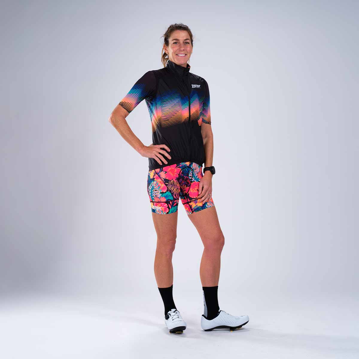 Zoot Sports CYCLE VESTS Women's LTD Cycle Vest - 40 Years