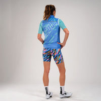 Zoot Sports CYCLE VESTS Women's LTD Cycle Vest - Unbreakable