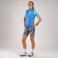 Zoot Sports CYCLE VESTS Women's LTD Cycle Vest - Unbreakable