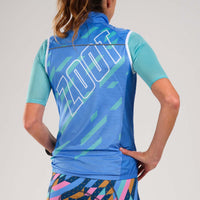 Zoot Sports CYCLE VESTS Women's LTD Cycle Vest - Unbreakable