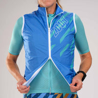 Zoot Sports CYCLE VESTS Women's LTD Cycle Vest - Unbreakable