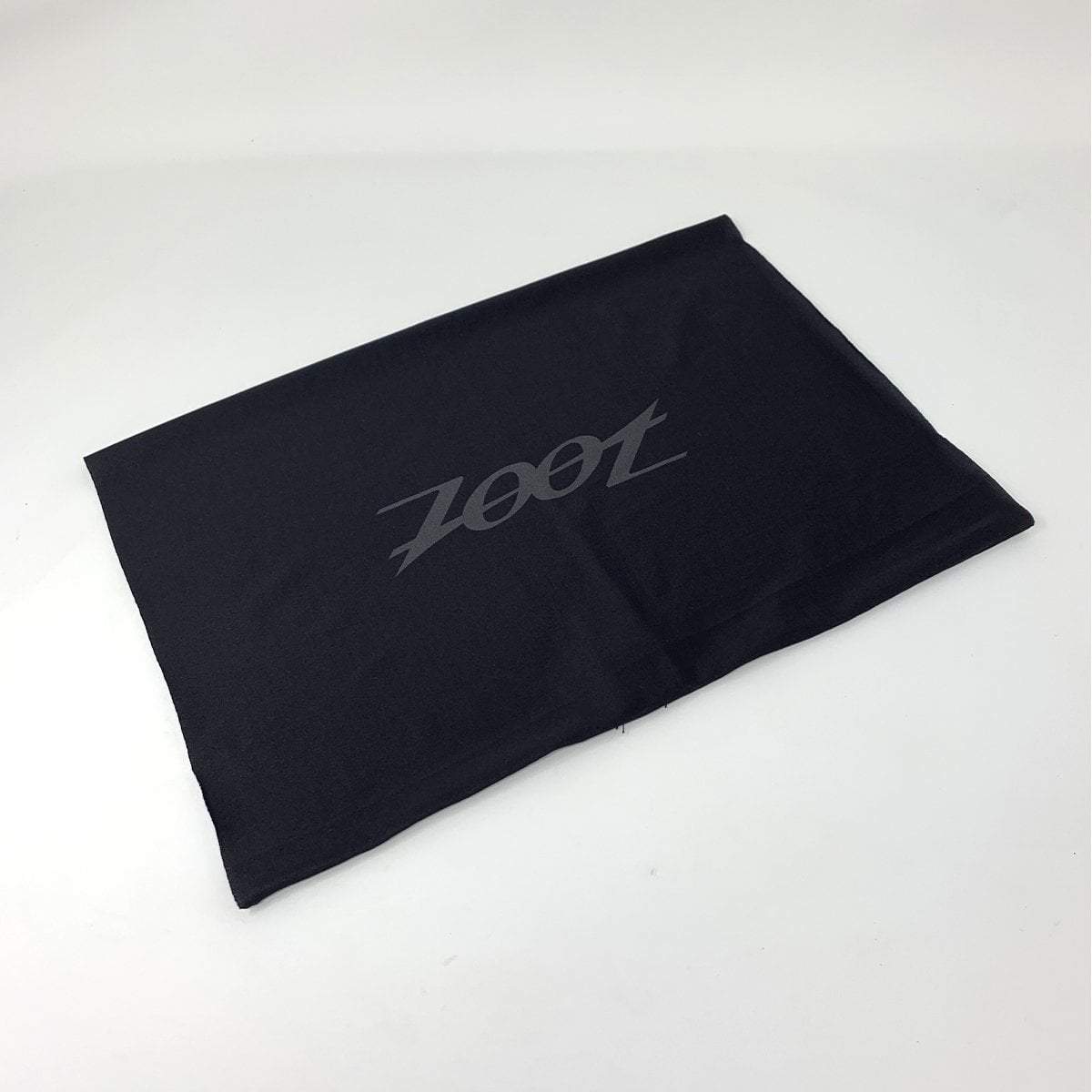 Zoot Sports FACE COVERINGS ONE SIZE FITS MOST / BLACK UNISEX COOLING NECK SLEEVE - BLACK