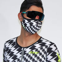 Zoot Sports FACE COVERINGS UNISEX FACE MASK - BOLT