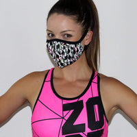 Zoot Sports FACE COVERINGS UNISEX FACE MASK - FRENCHIE