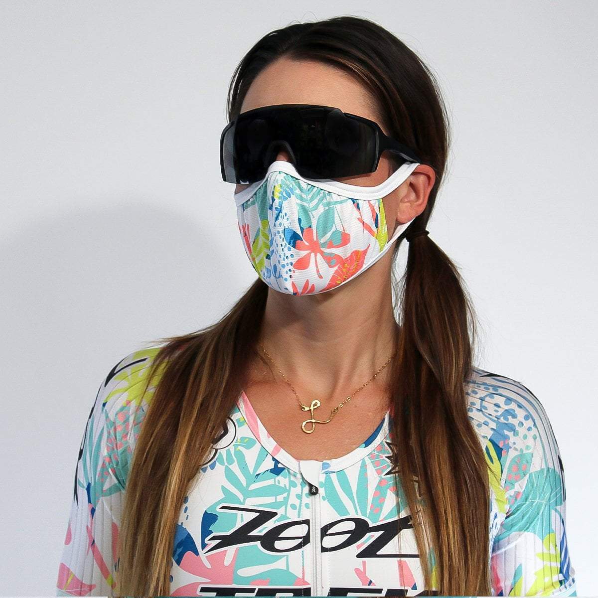 Zoot Sports FACE COVERINGS UNISEX FACE MASK - SALTY