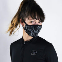 Zoot Sports FACE COVERINGS UNISEX FACE MASK - SNAKE SKIN