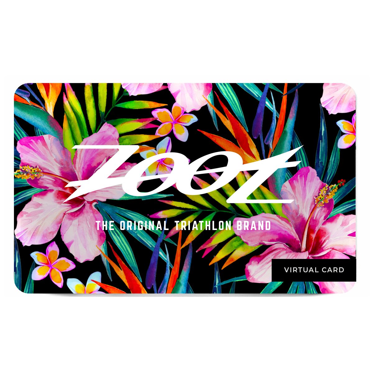 Zoot Sports Gift Card Zoot Virtual Gift Card
