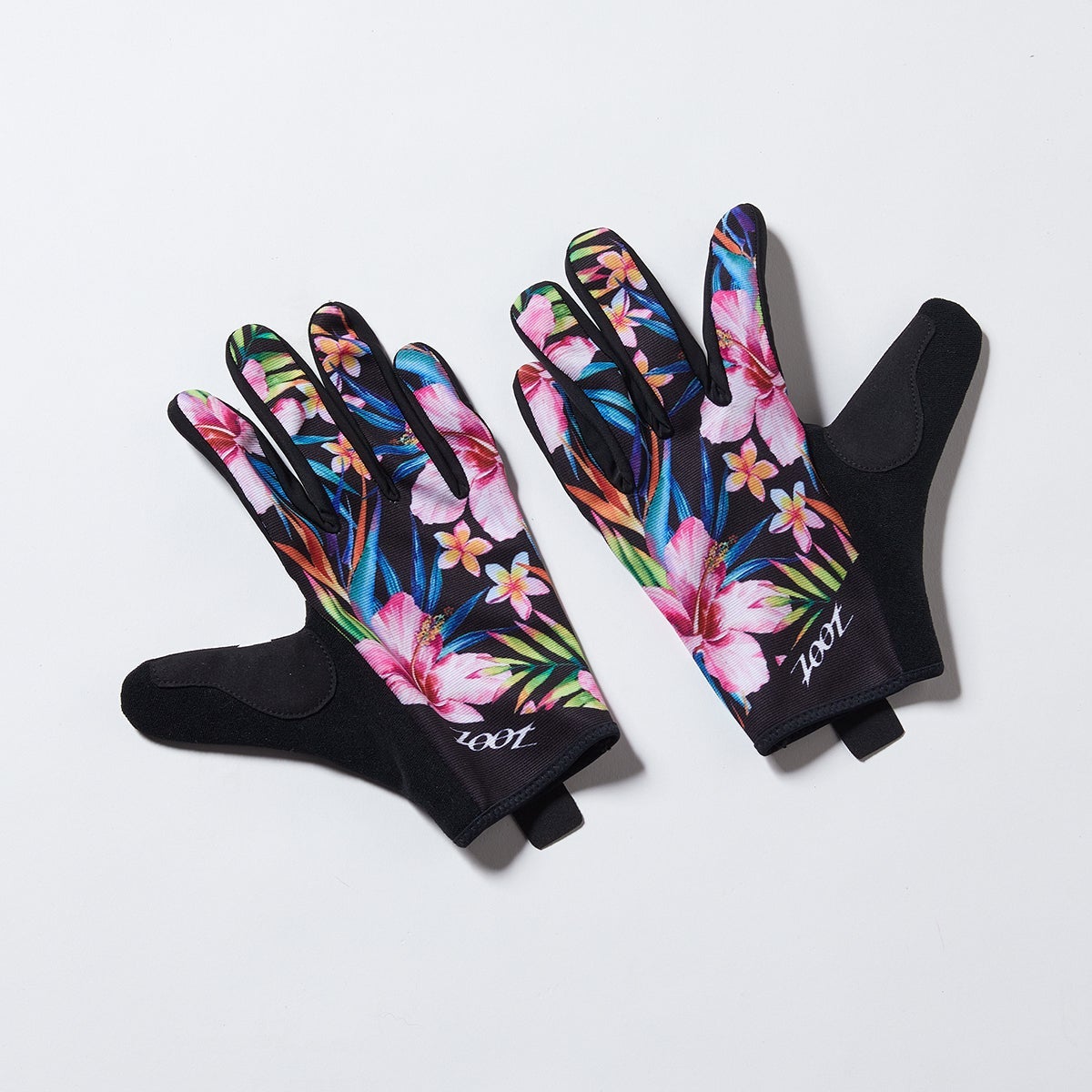 Zoot Sports GLOVES UNISEX RECON CYCLE GLOVE - TROPICAL