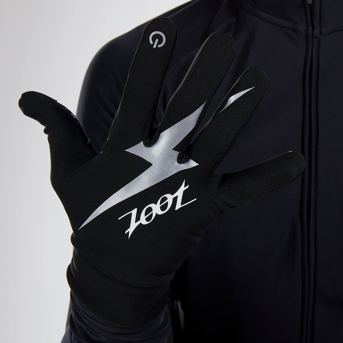 Zoot Sports GLOVES UNISEX ULTRA THERMO GLOVE - BLACK