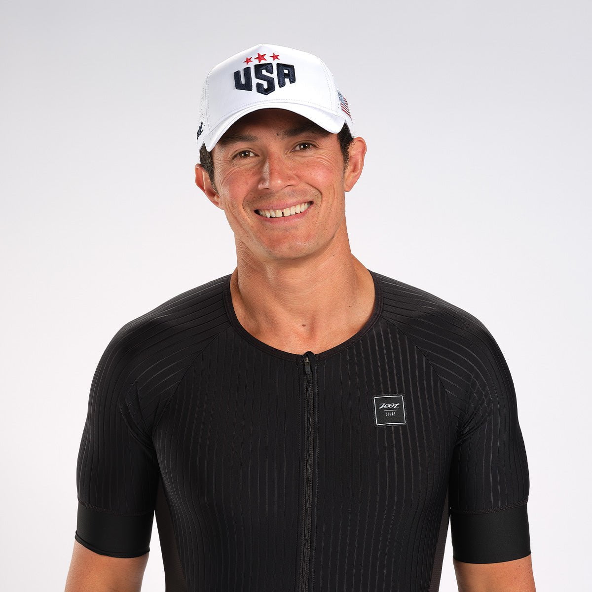 Zoot Sports HEADWEAR UNISEX LTD TRUCKER HAT - TEAM USA