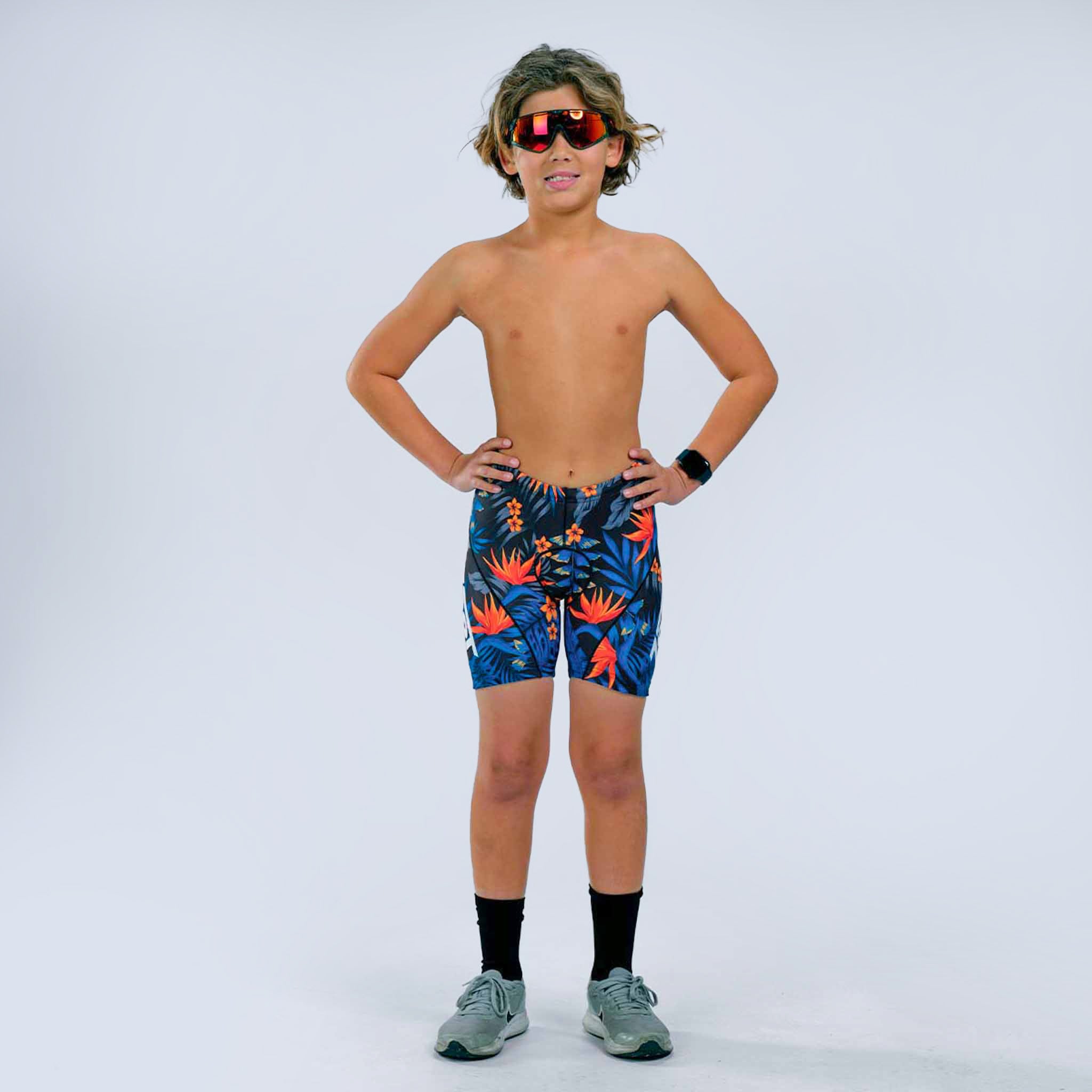 Zoot Sports KIDS Youth Protege Tri Short - 40 Years