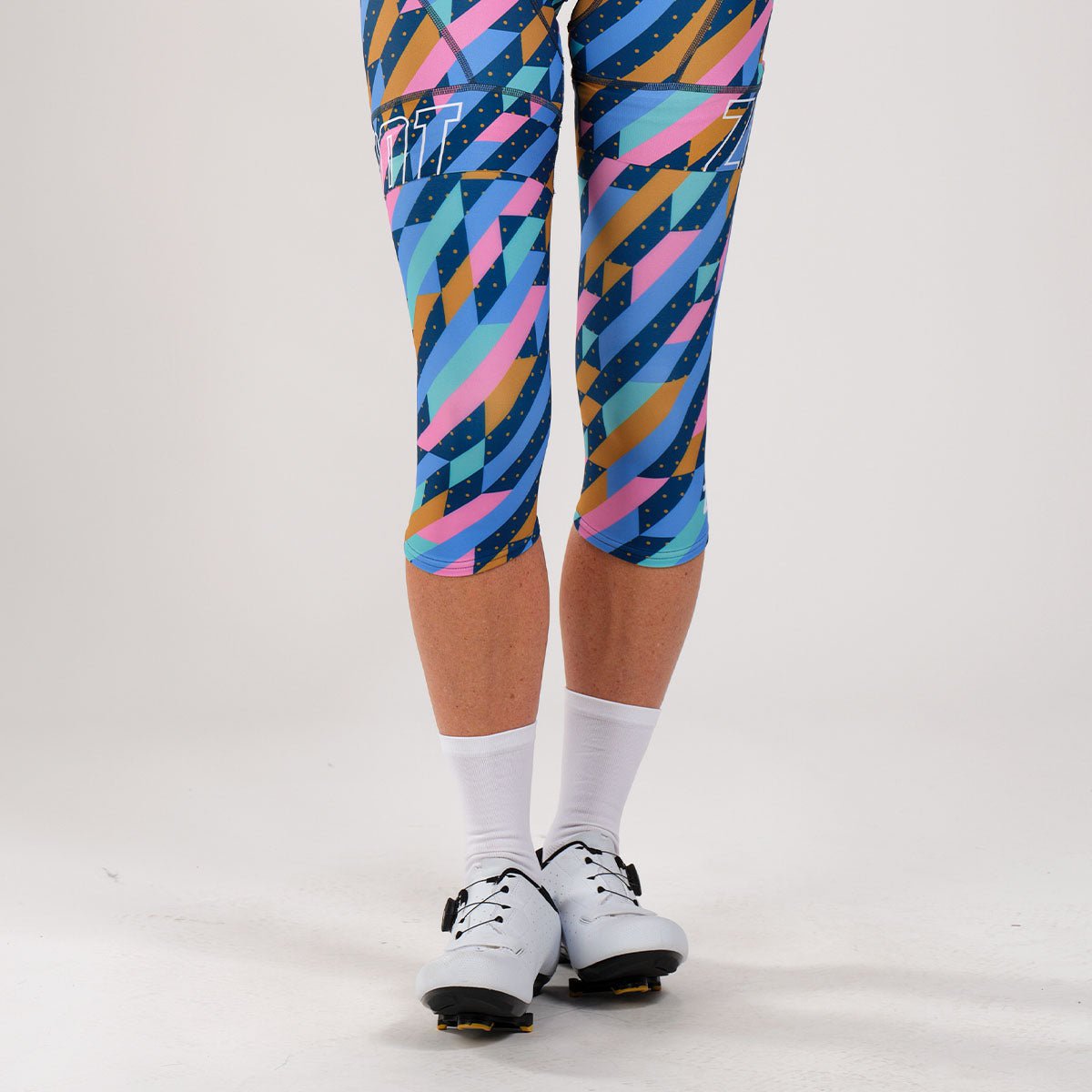 Zoot Sports KNEE WARMERS Unisex LTD Cycle Knee Warmer - Unbreakable Blue