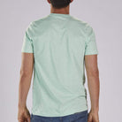 Zoot Sports LIFESTYLE MENS LIMITED EDITION COTTON TEE - MINT "ZOOT SPORTS SHACK"